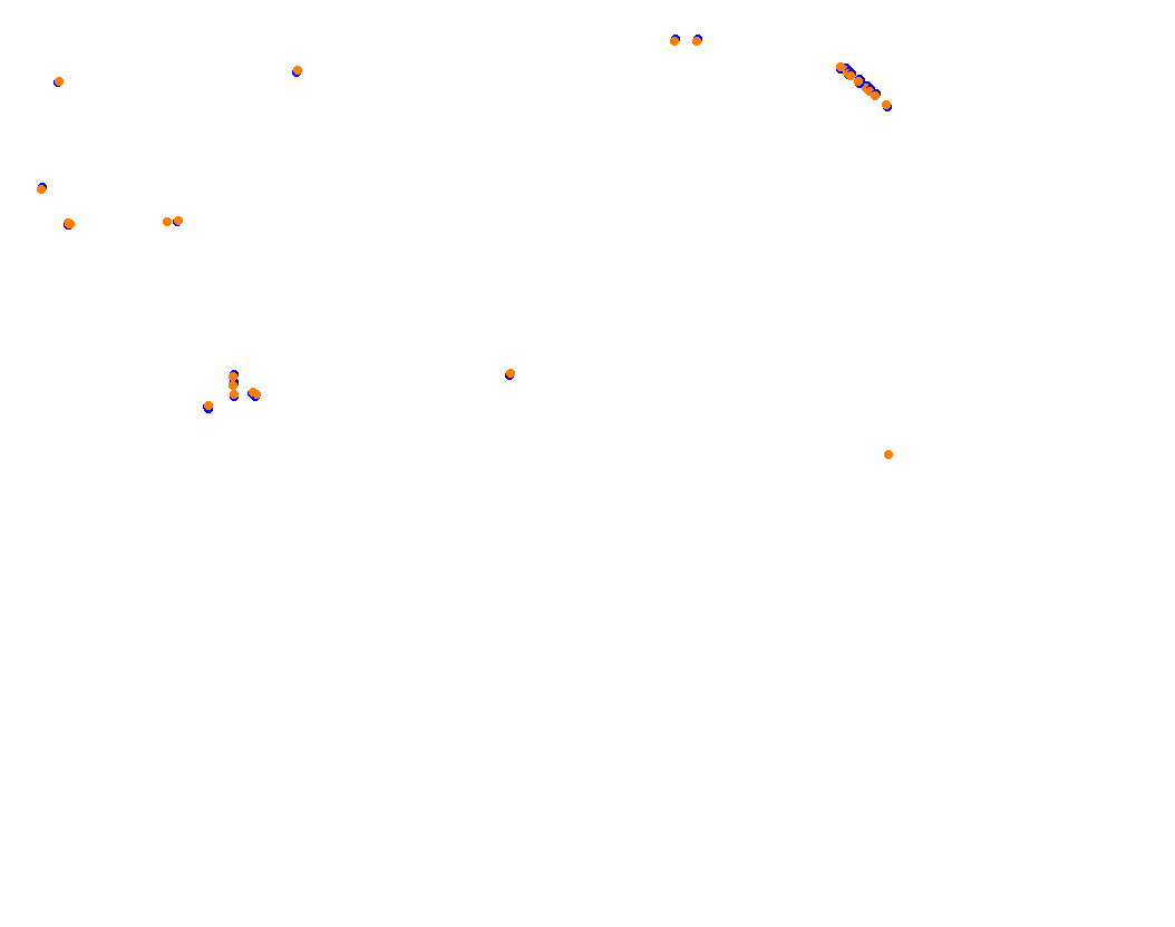 AKR Adelaide P48 collisions