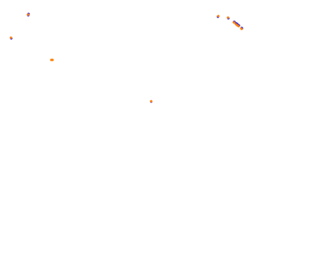 AKR Adelaide P48 collisions