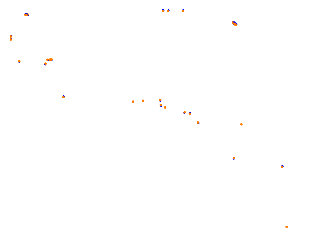 AKR Adelaide P48 collisions