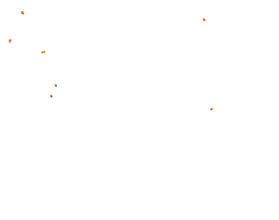 AKR Adelaide P48 collisions