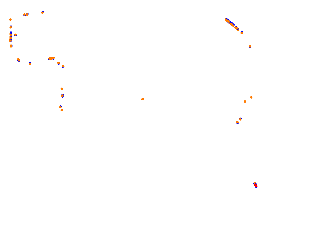 AKR Adelaide P48 collisions