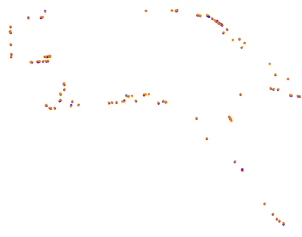 AKR Adelaide Street Circuit P48 collisions