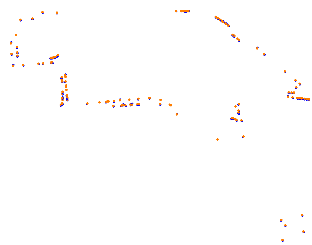 AKR Adelaide Street Circuit P48 collisions