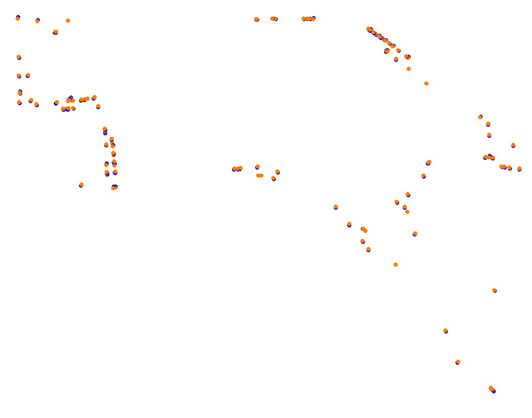 AKR Adelaide Street Circuit P48 collisions