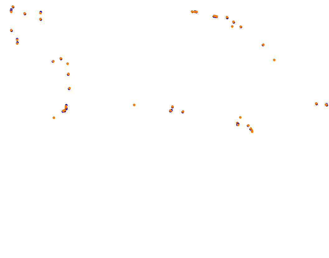 AKR Adelaide Street Circuit P48 collisions