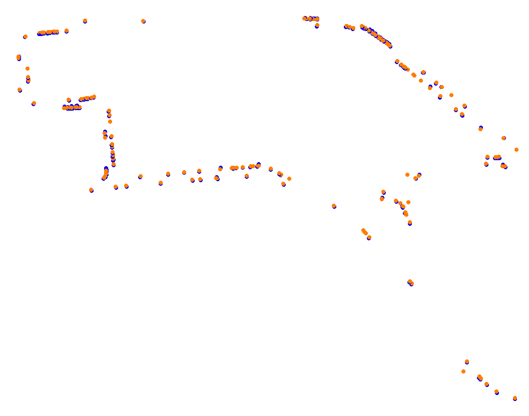 AKR Adelaide Street Circuit P48 collisions