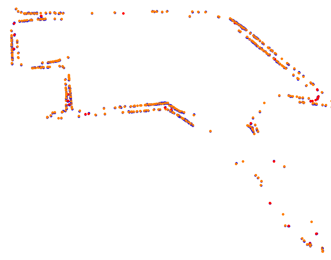 AKR Adelaide Street Circuit P48 collisions