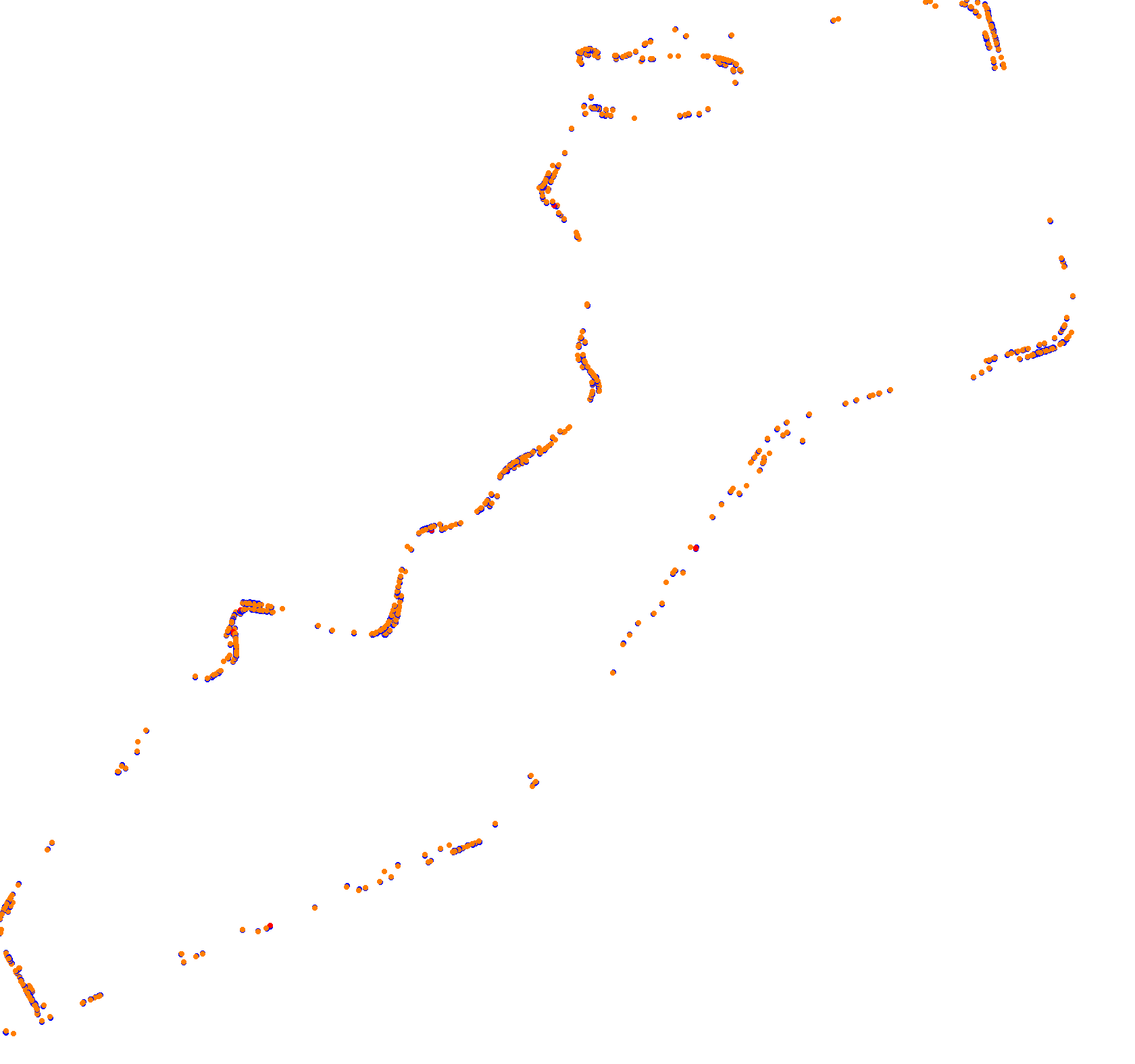 AKR Macau Guia P64 collisions