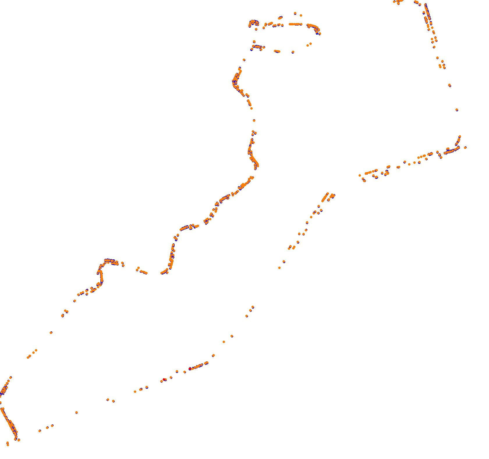 AKR Macau Guia P64 collisions