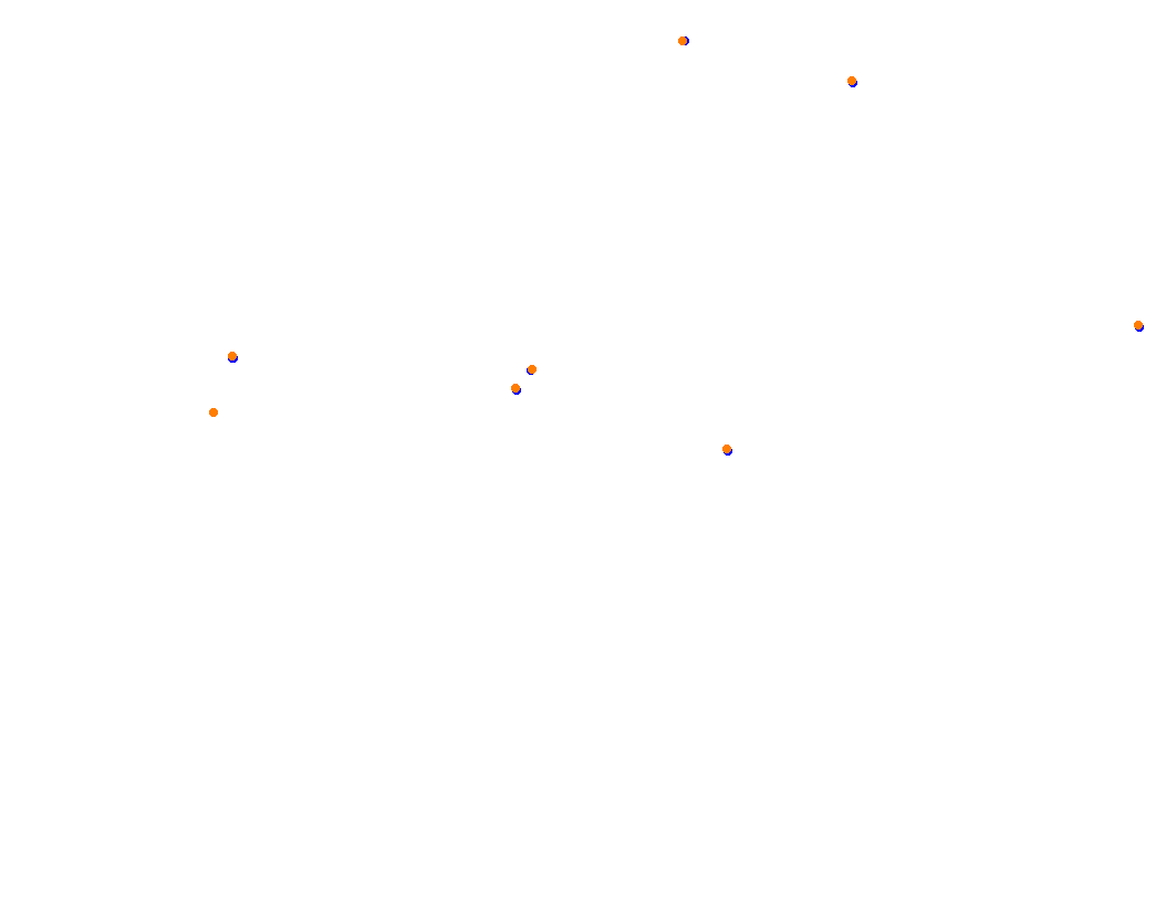 AKR Adelaide P48 collisions