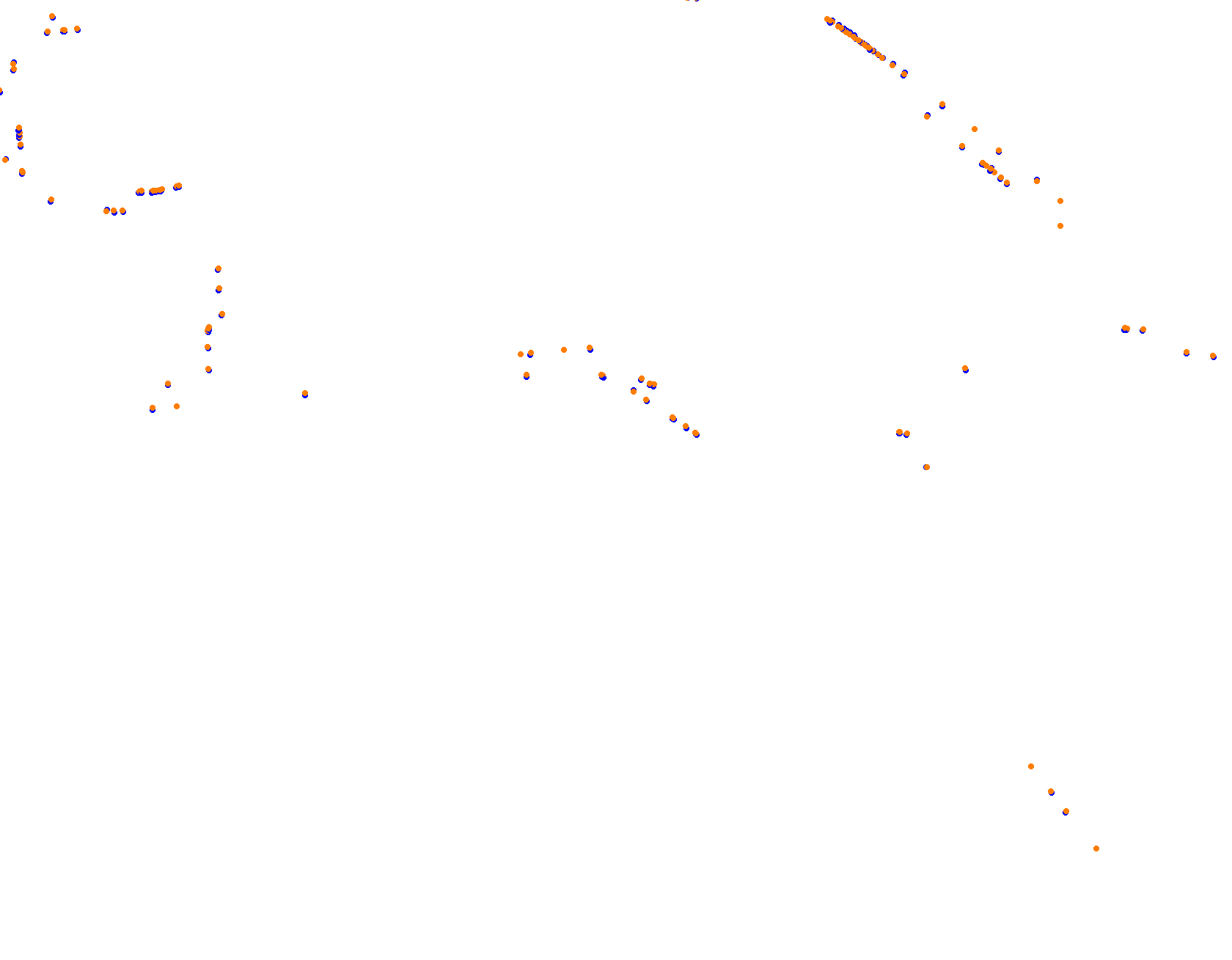 AKR Adelaide 2023 No Chicane collisions