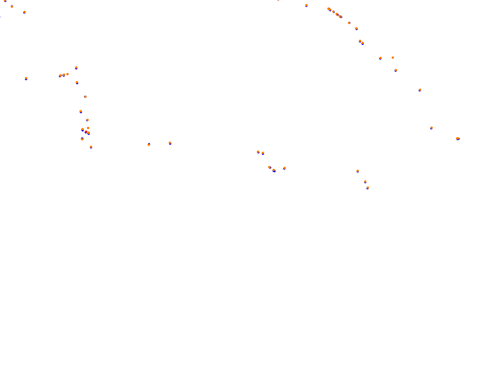 AKR Adelaide 2023 No Chicane collisions