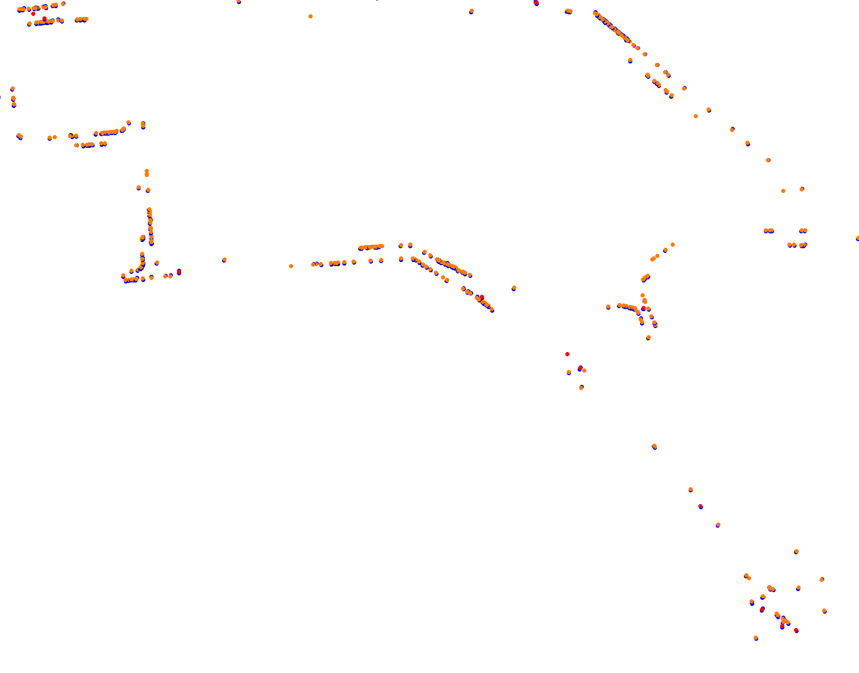 AKR Adelaide P64 collisions