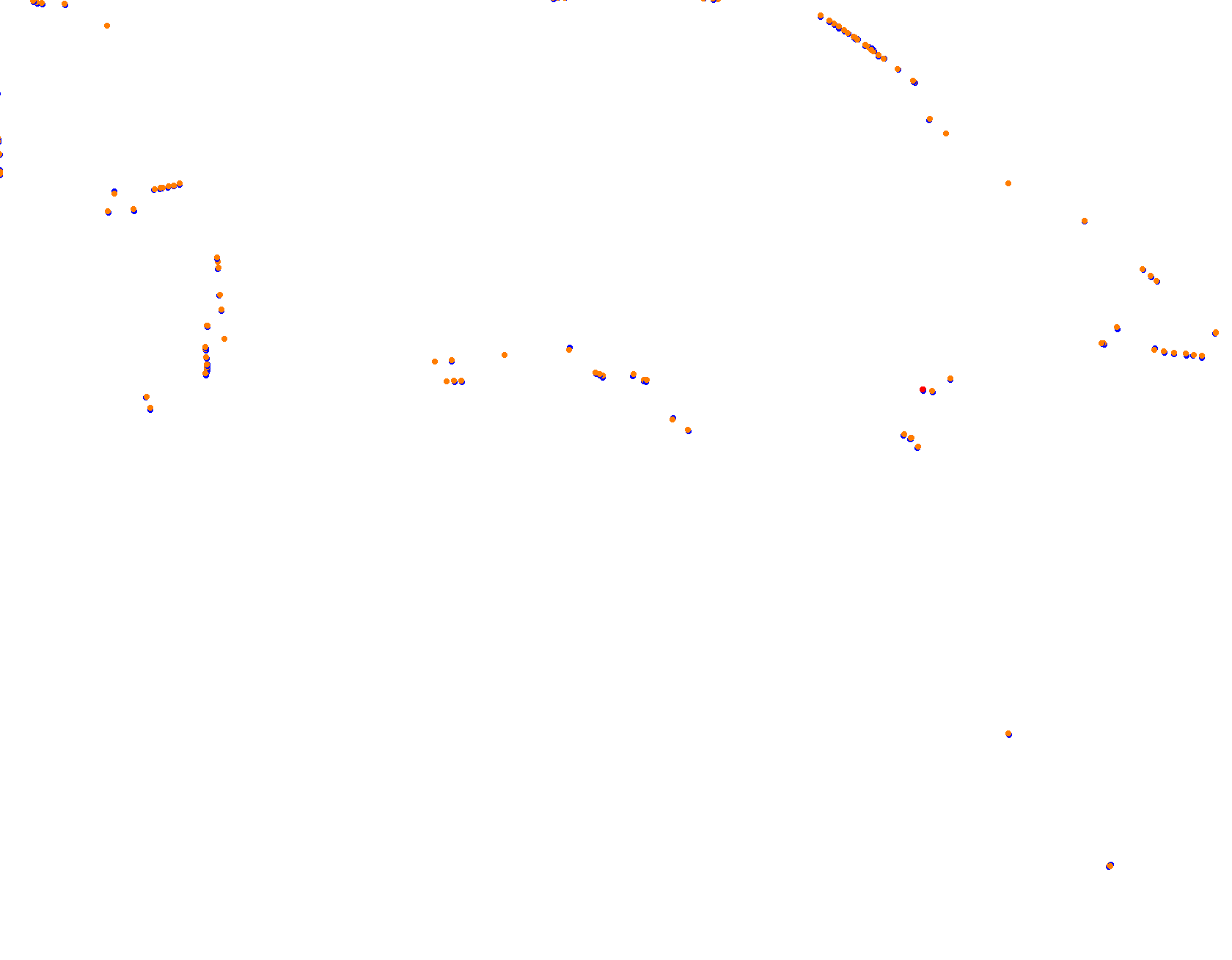 AKR Adelaide Street Circuit P64v2 collisions