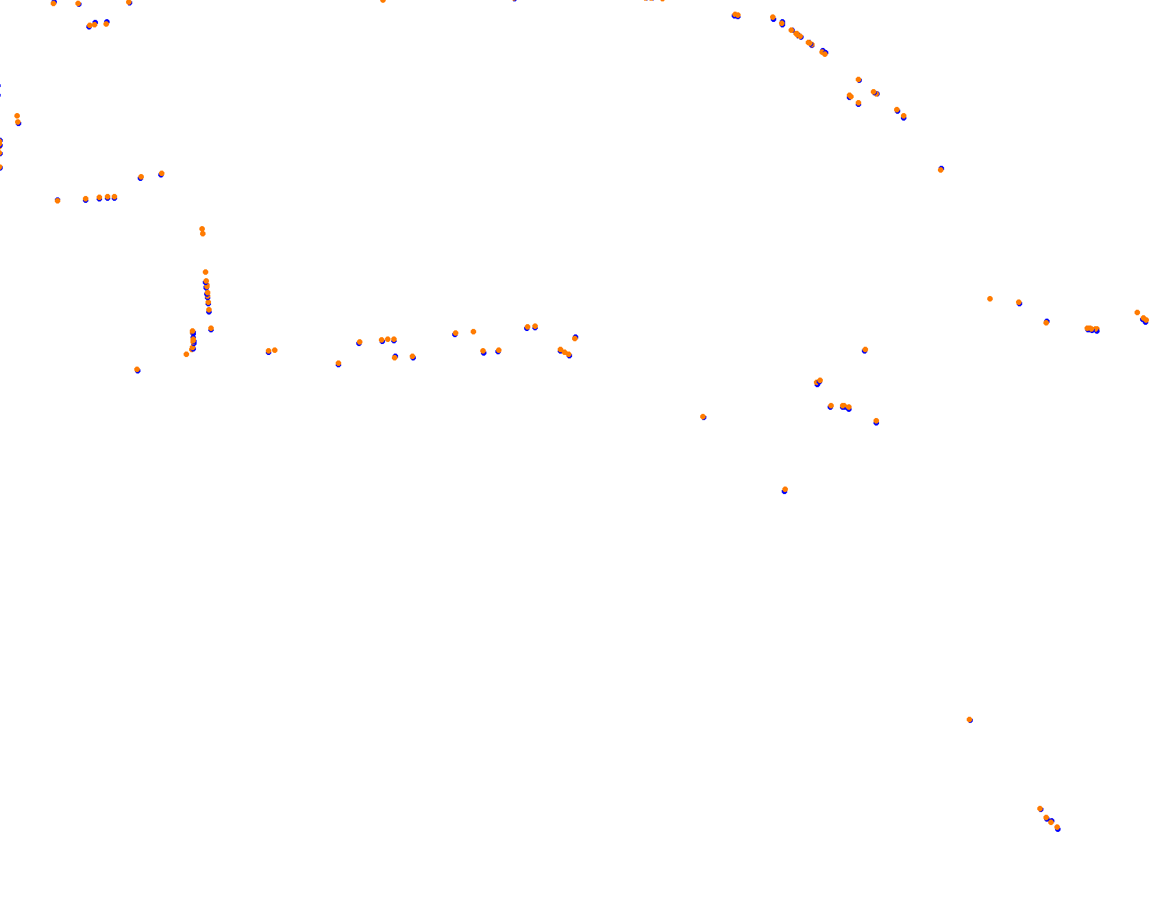 AKR Adelaide Street Circuit P64v2 collisions