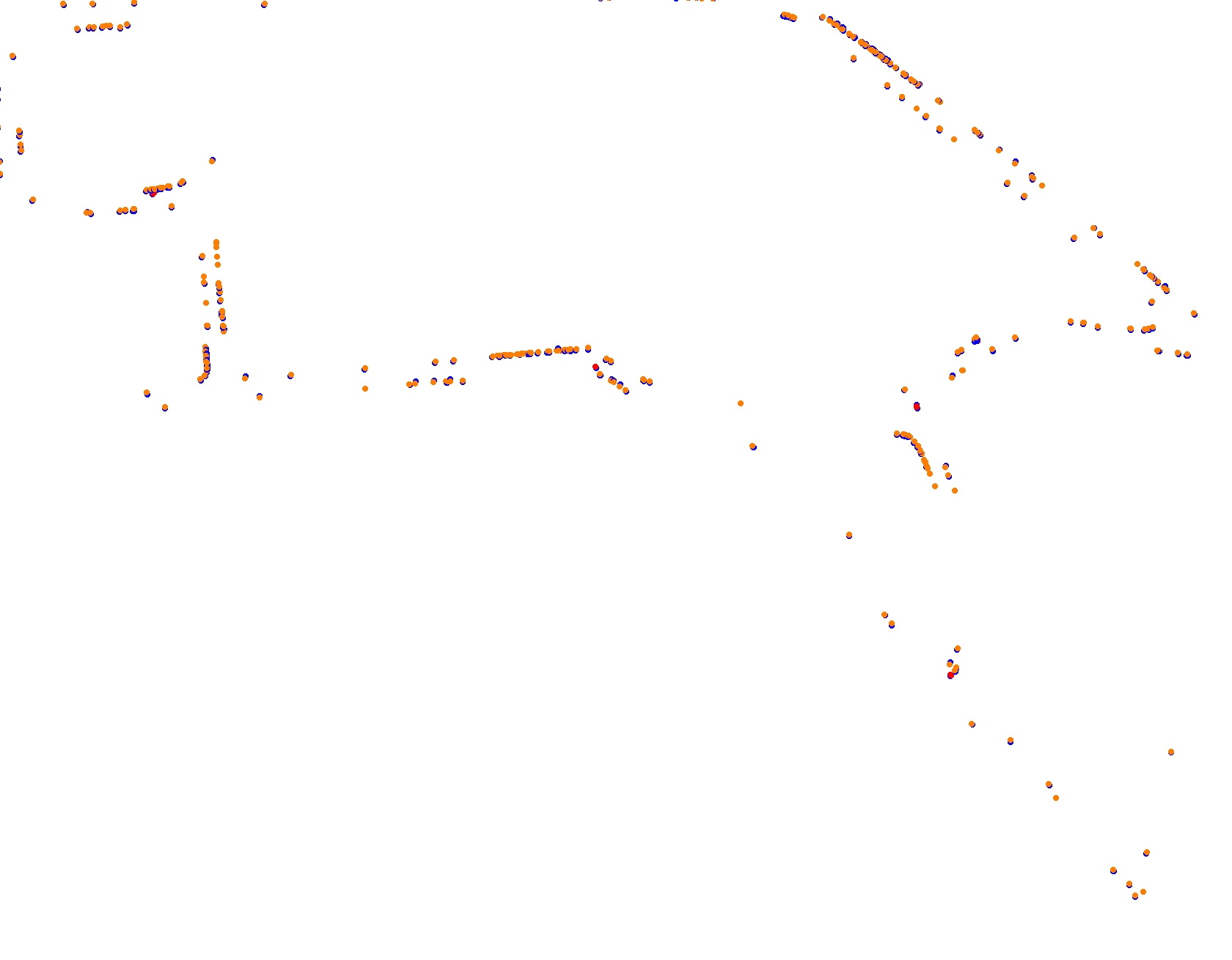 AKR Adelaide Street Circuit P64v2 collisions