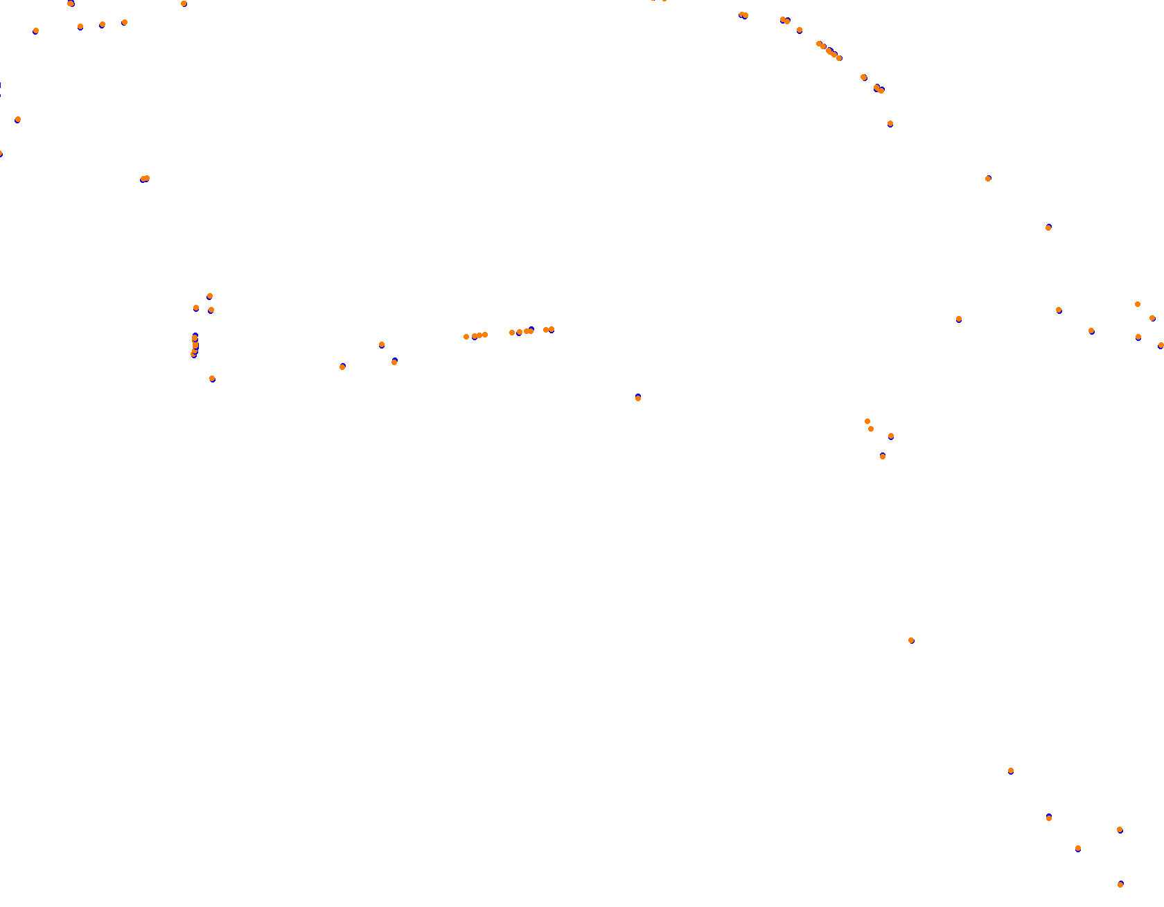 AKR Adelaide Street Circuit P64v2 collisions