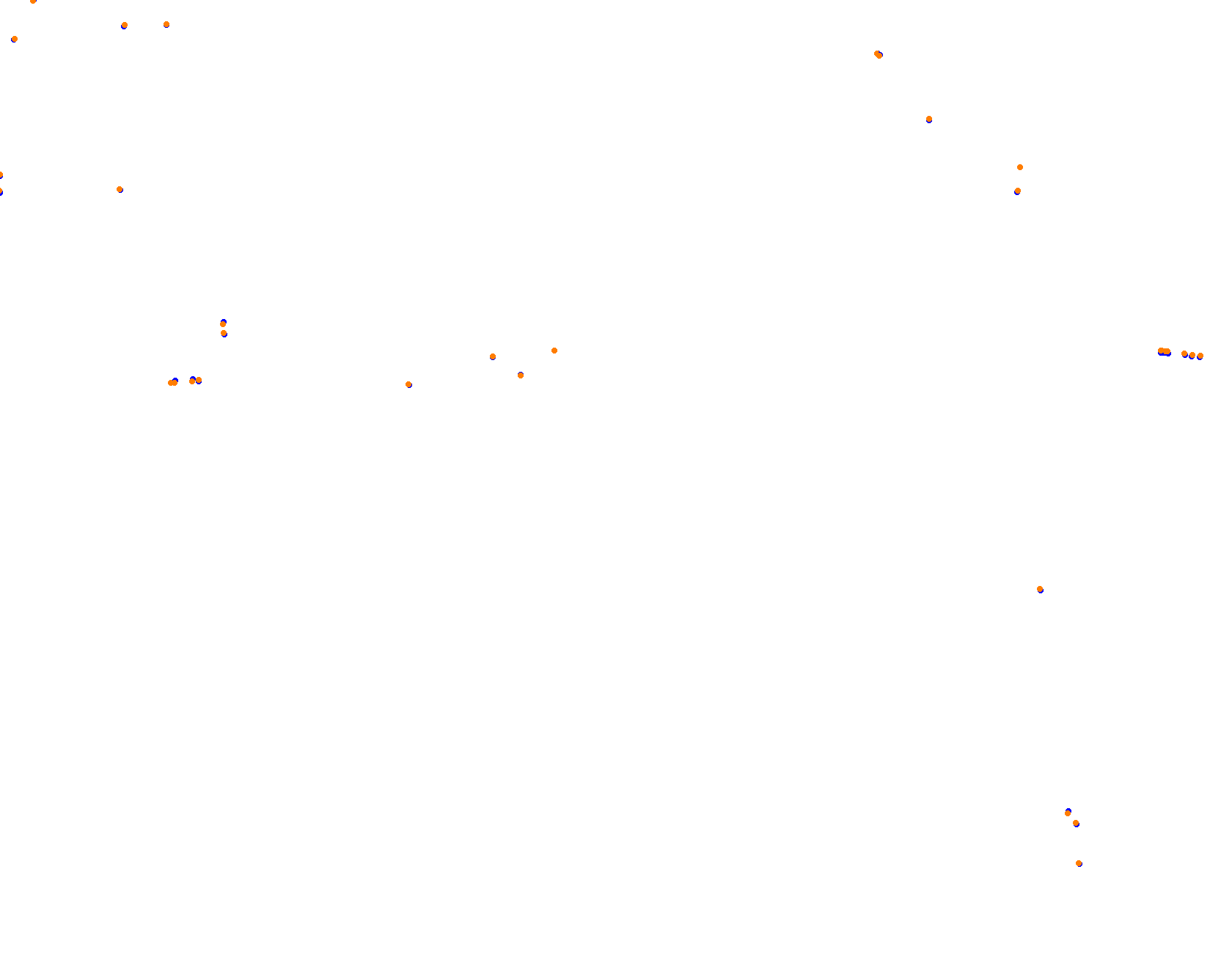 AKR Adelaide Street Circuit P64v2 collisions