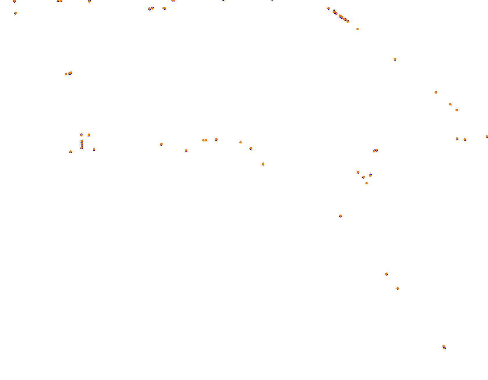 AKR Adelaide Street Circuit P64v2 collisions