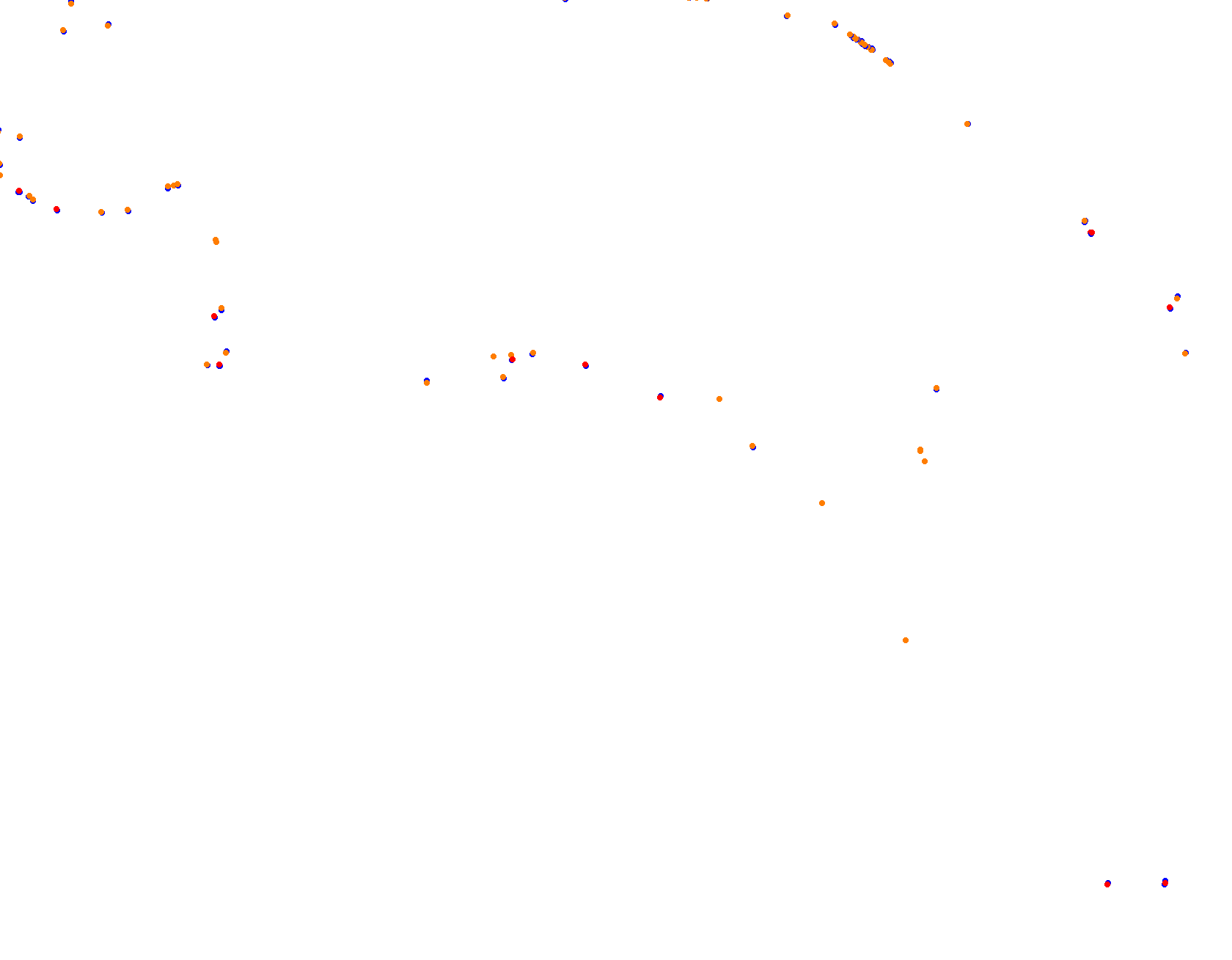 AKR Adelaide Street Circuit P64v2 collisions