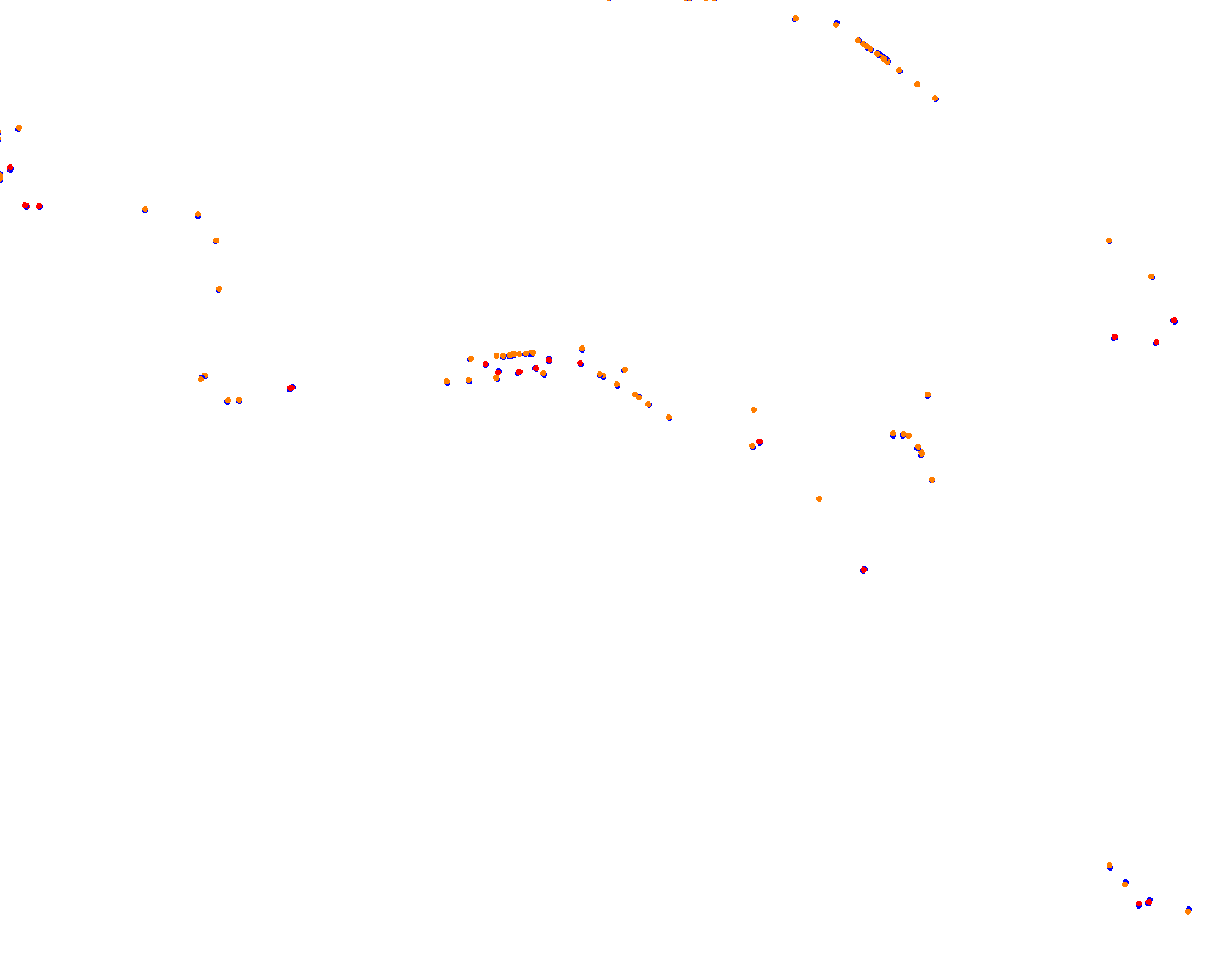 AKR Adelaide Street Circuit P64v2 collisions