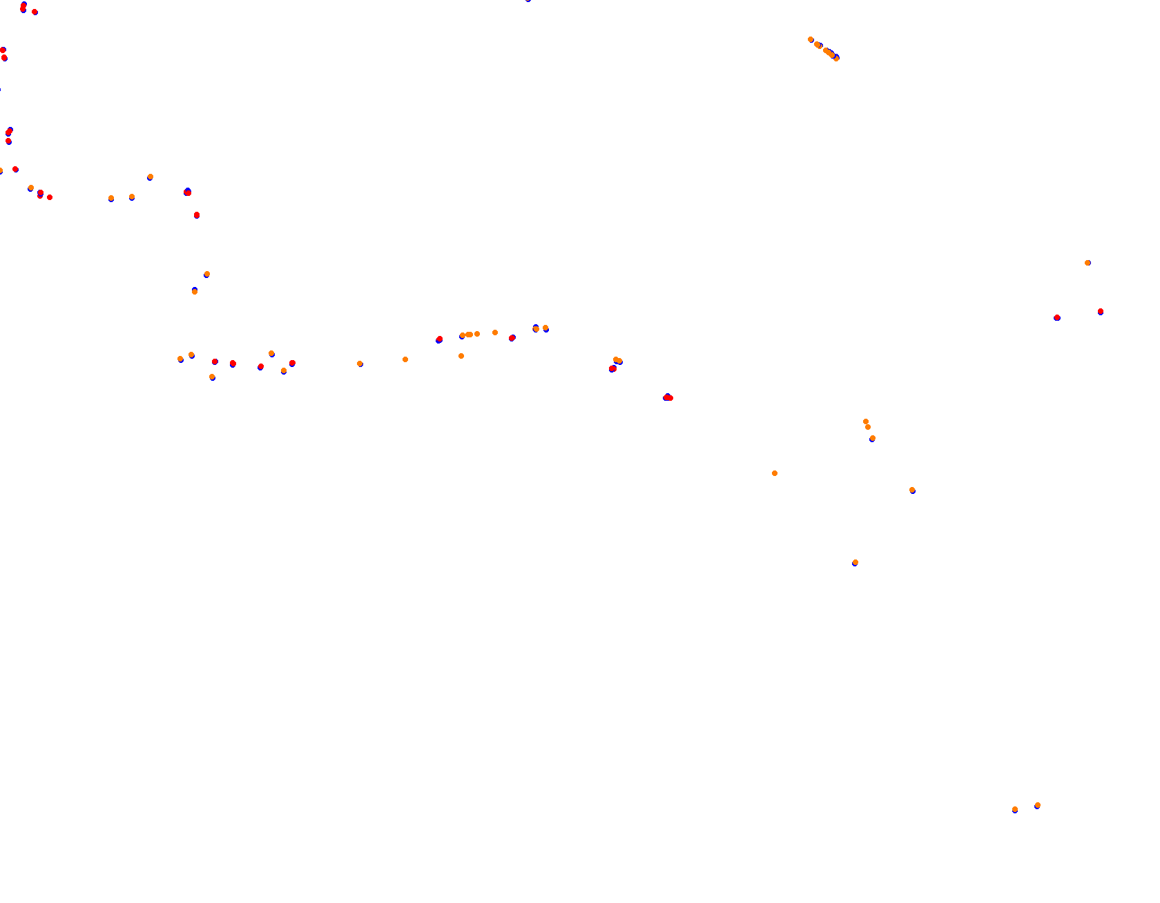 AKR Adelaide Street Circuit P64v2 collisions