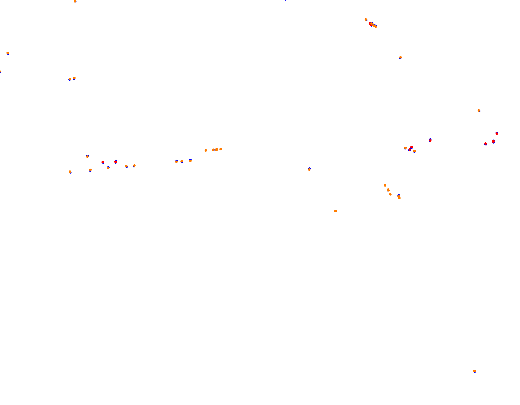 AKR Adelaide Street Circuit P64v2 collisions