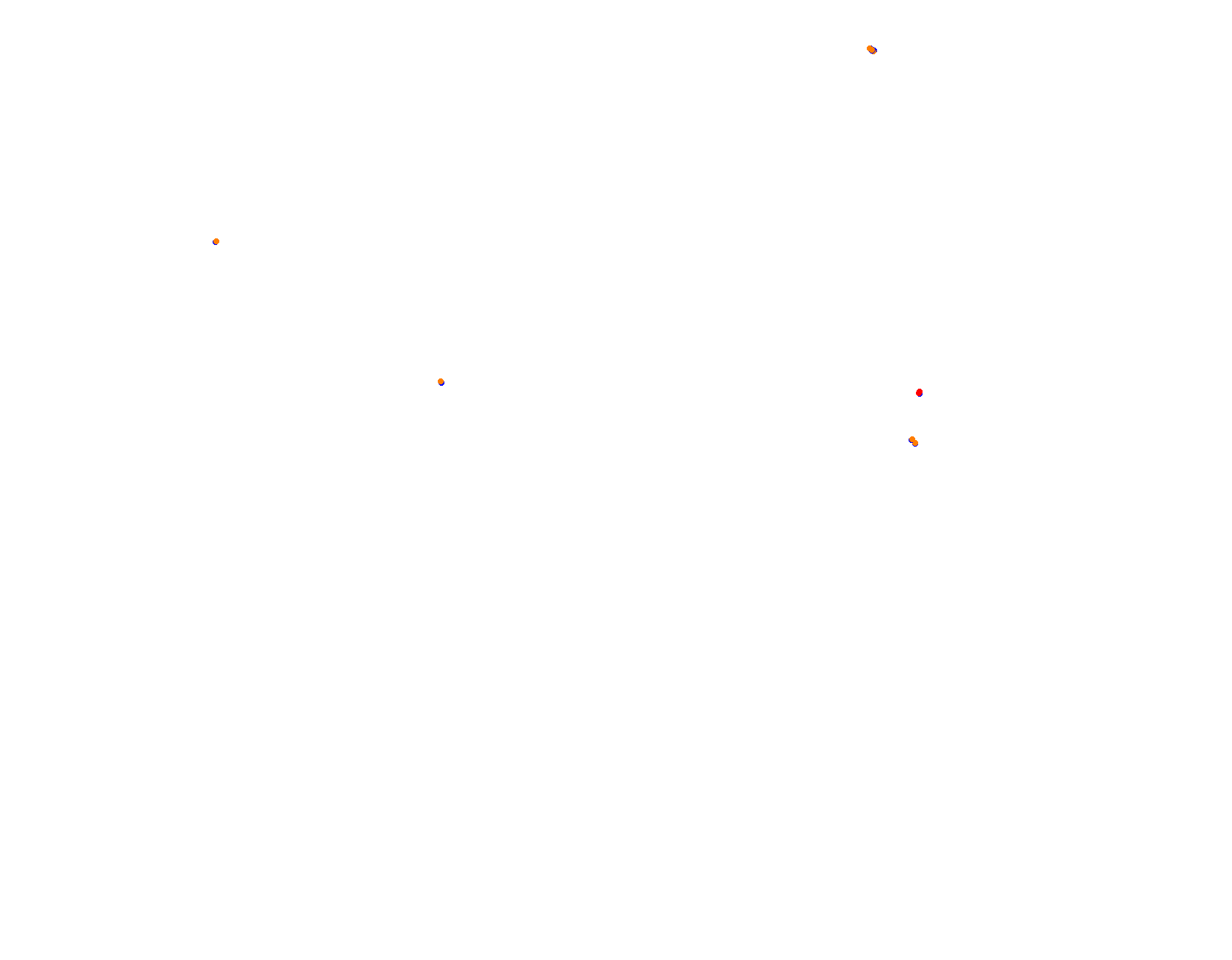 AKR Adelaide Street Circuit P64v2 collisions