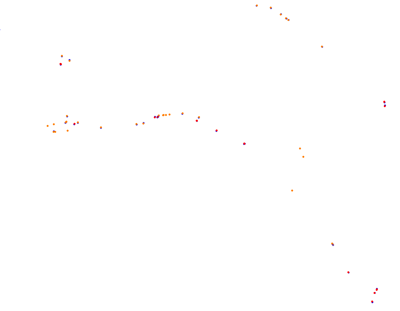 AKR Adelaide Street Circuit P64v2 collisions