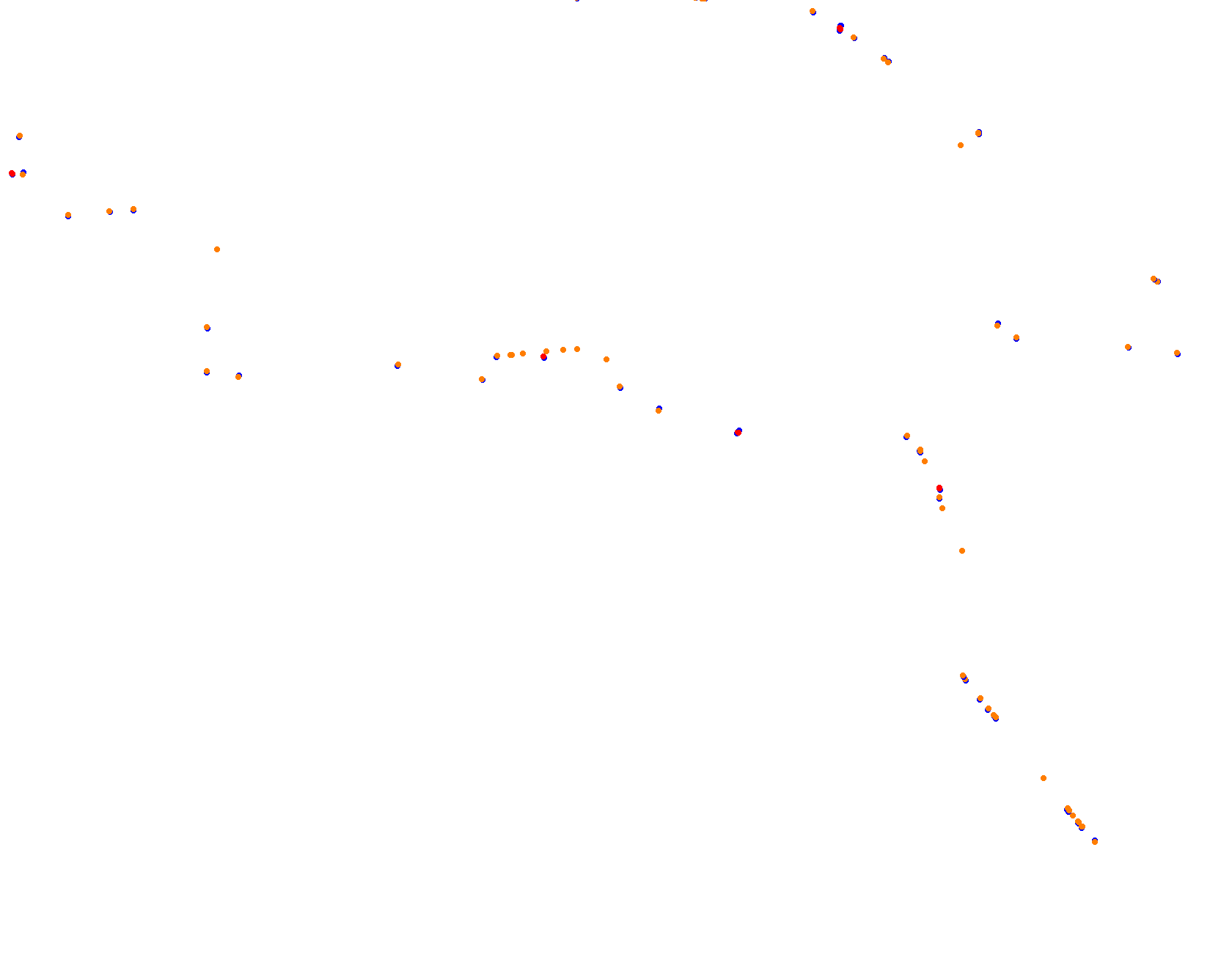 AKR Adelaide Street Circuit P64v2 collisions