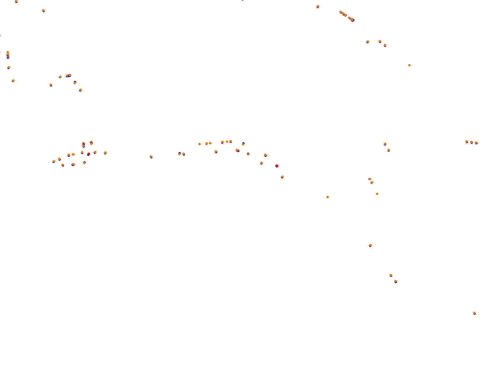 AKR Adelaide Street Circuit P64v2 collisions