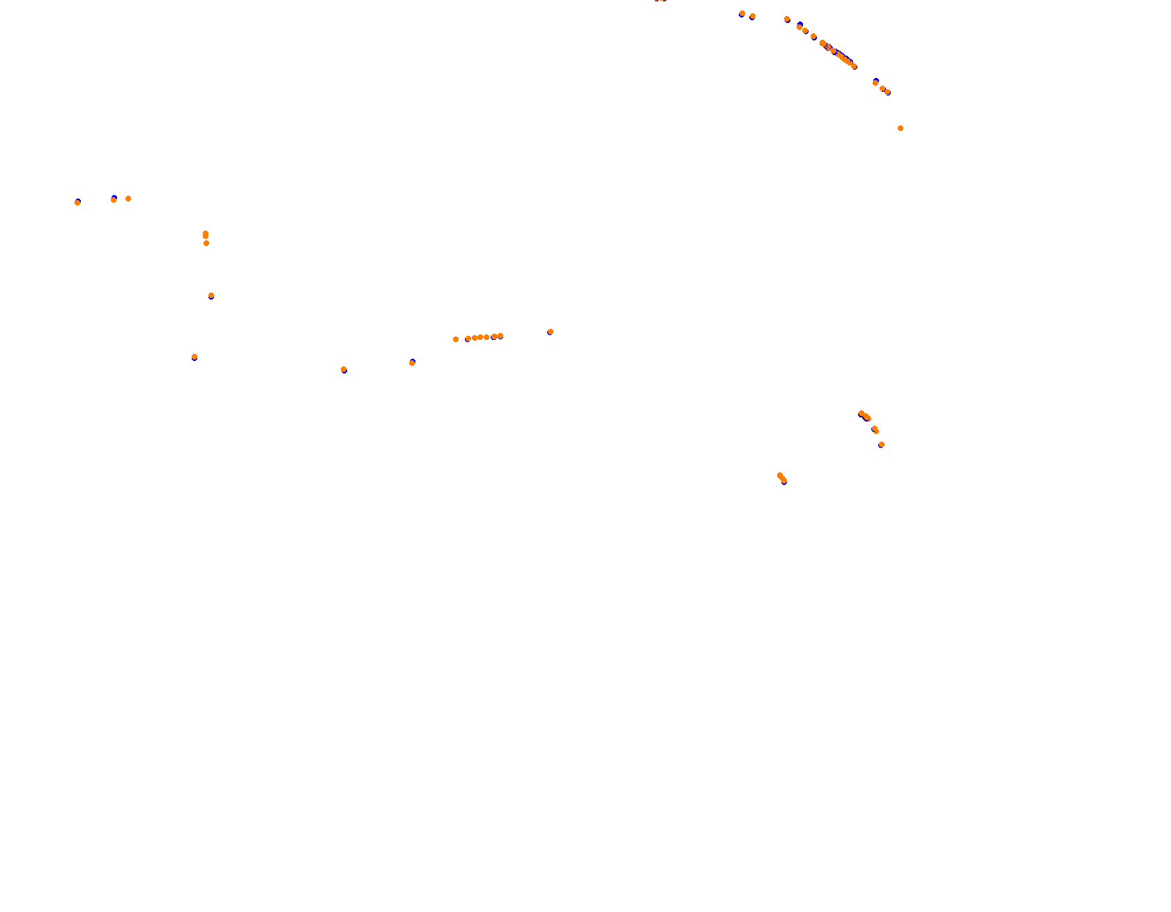 AKR Adelaide Street Circuit P64v2 collisions