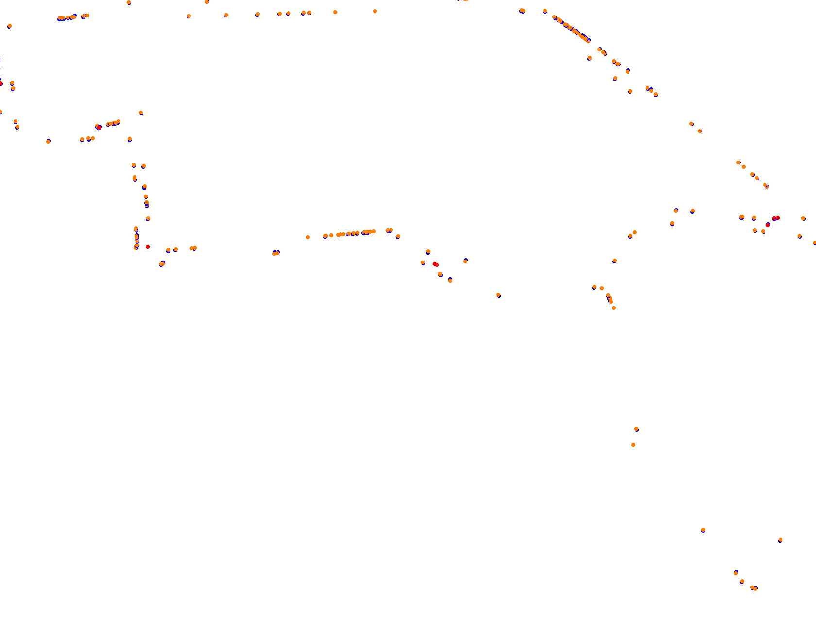 AKR Adelaide Street Circuit P64v2 collisions