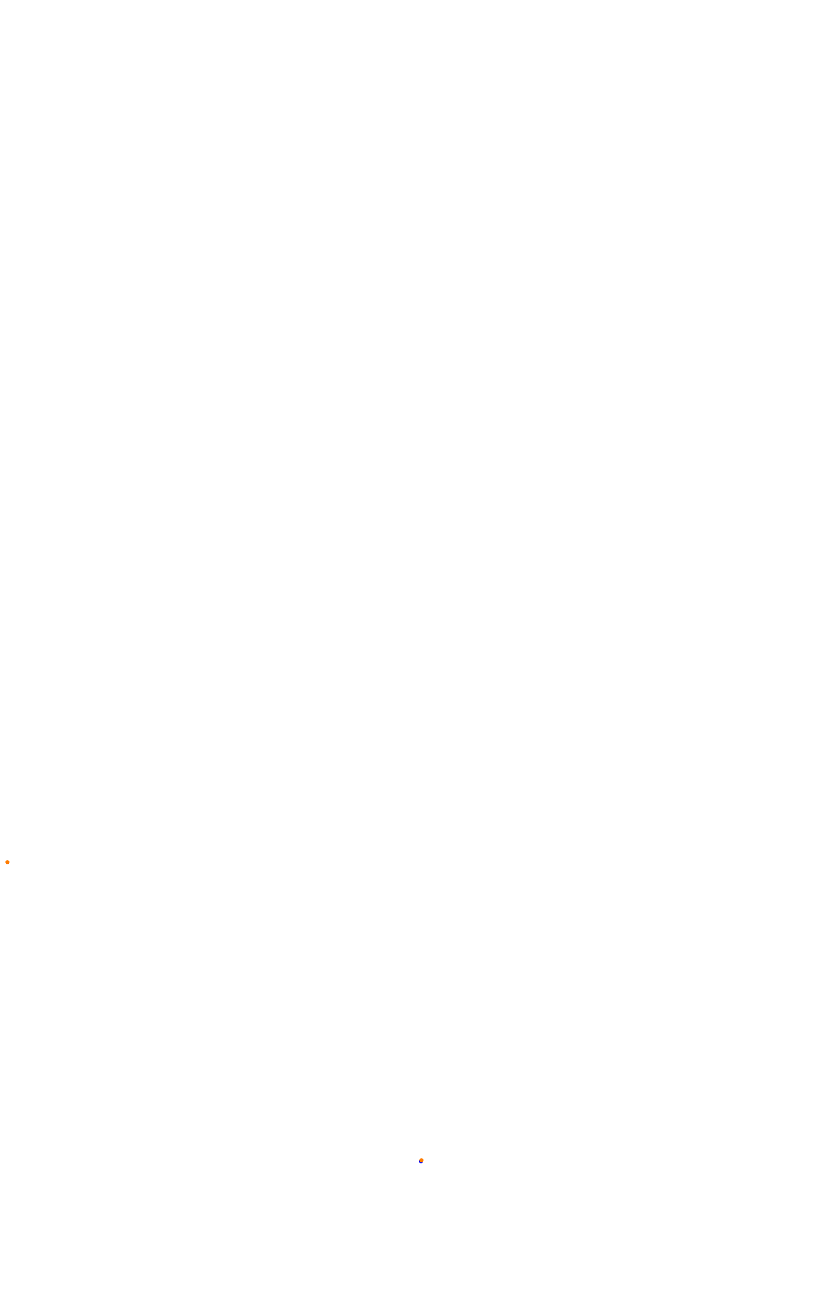 AKR Bathurst 2024 P64 collisions