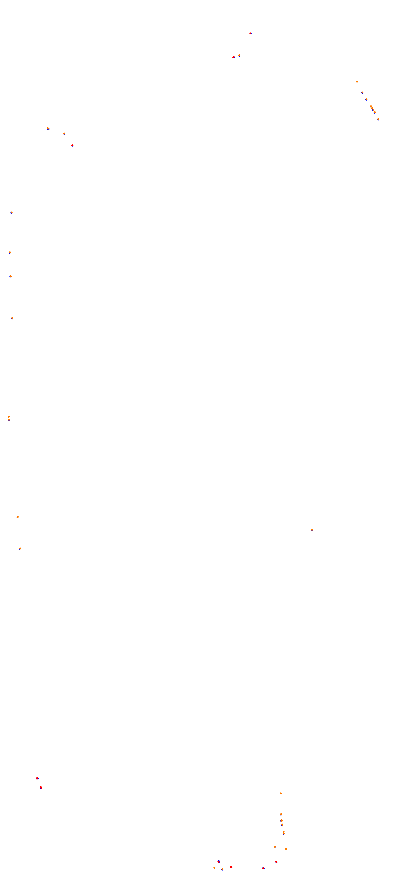 AKR Sandown Season 2 P64 Season 2 AKR collisions