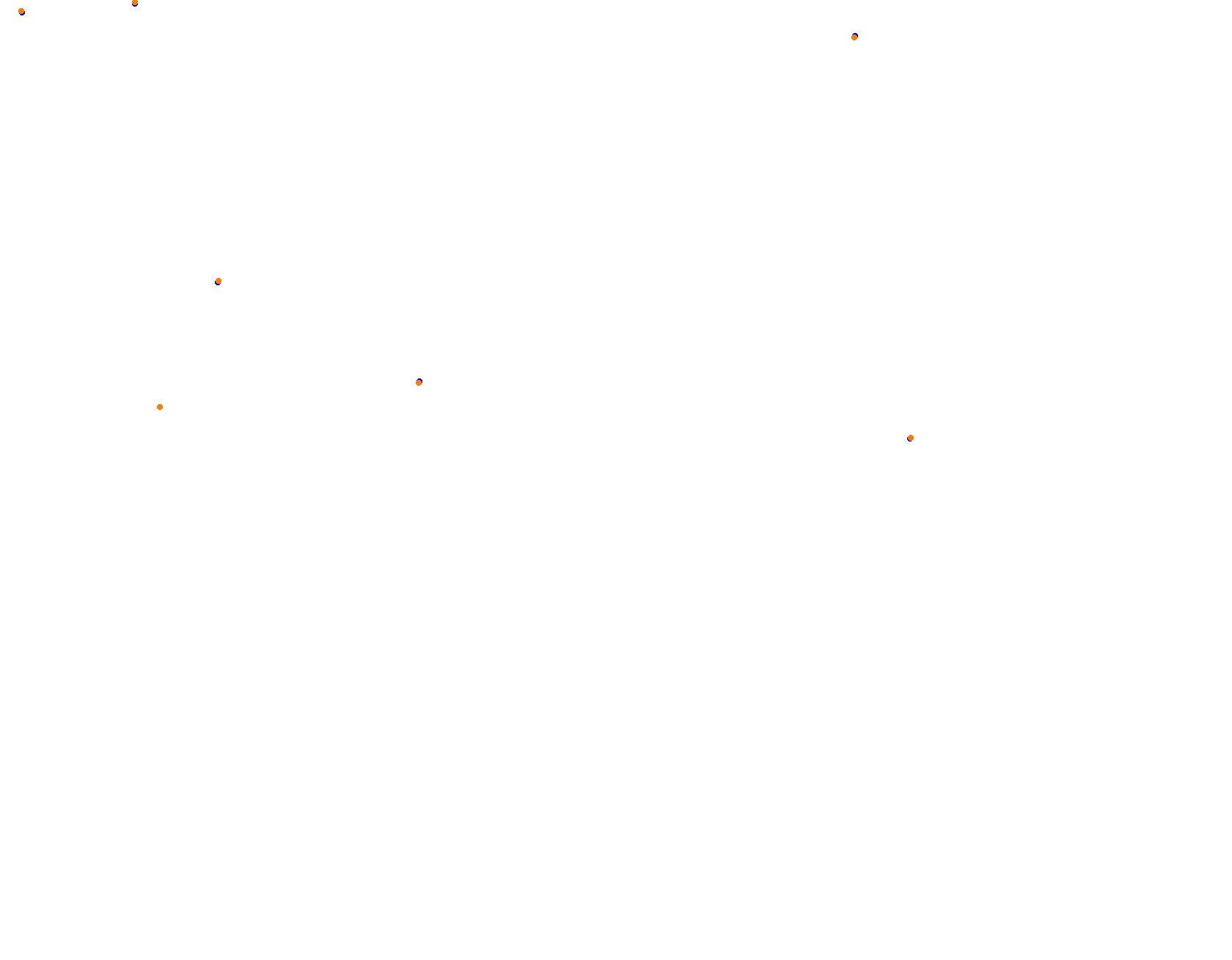 2025 BP Adelaide Final collisions