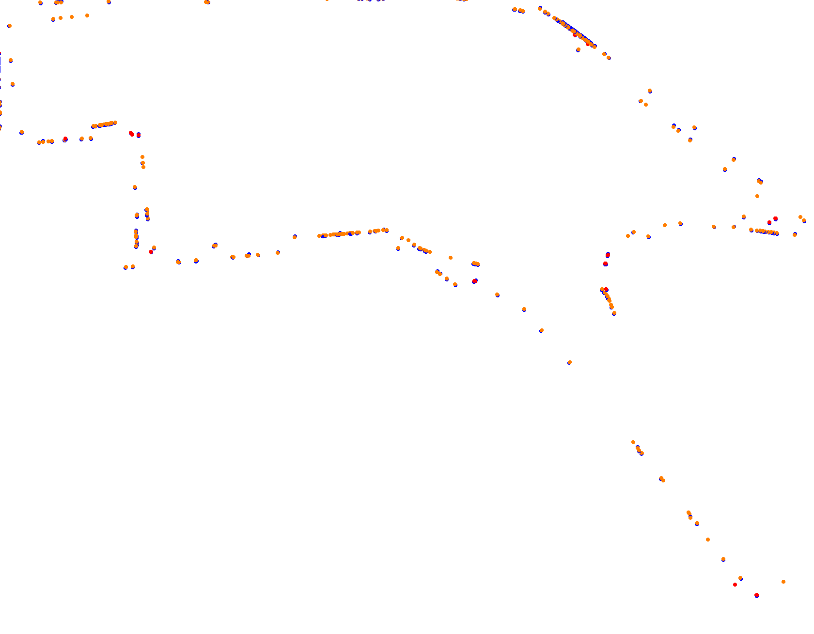 AKR Adelaide Street Circuit P64v2 collisions