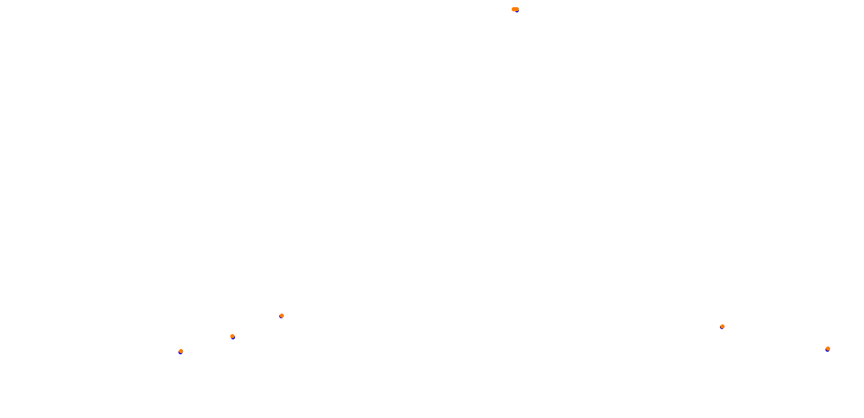 AKR Phillip Island Grand Prix P64 2025 collisions