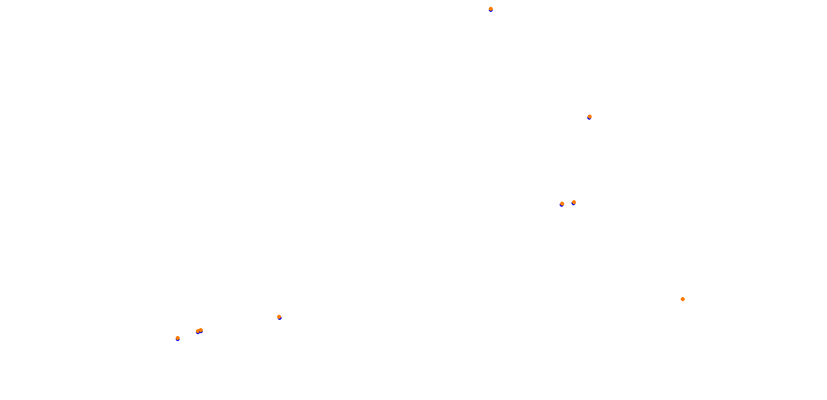 AKR Phillip Island Grand Prix P64 2025 collisions